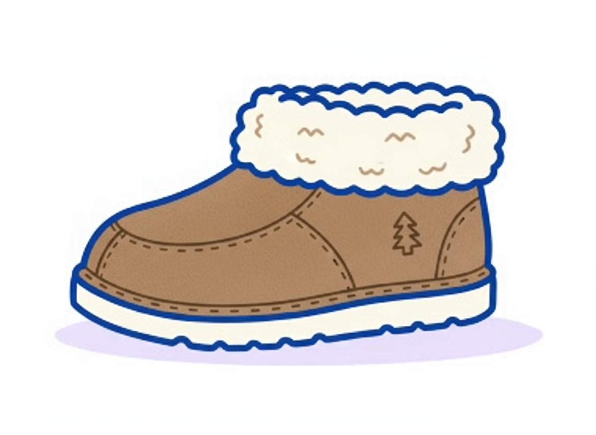 zooltje voor pantoffel