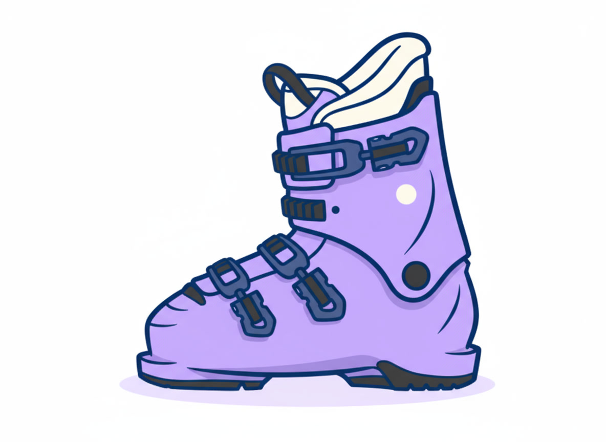 zooltjes voor skischoen