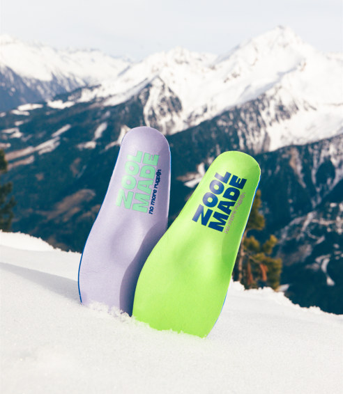 zoolmade wintersport zooltjes